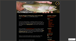 Desktop Screenshot of flyfishersofidaho.com